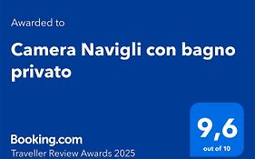 Camera Navigli